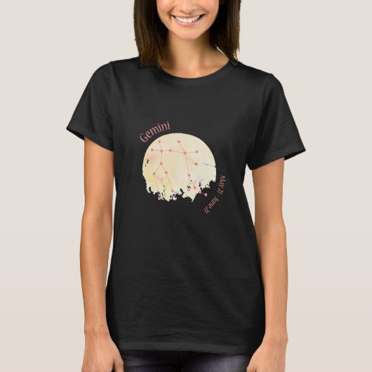 ジェミニ Tシャツ (正面)