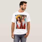 ジェミニ Tシャツ (正面フル)