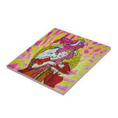 ジェミニby Michael Moffa タイル (側面)