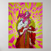 ジェミニby Michael Moffa ポスター (正面)