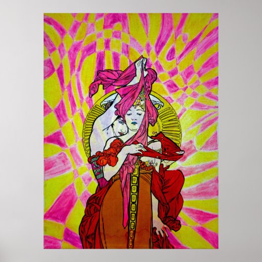 ジェミニby Michael Moffa ポスター (正面)