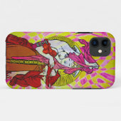 ジェミニby Michael Moffa Case-Mate iPhoneケース (裏面(横))