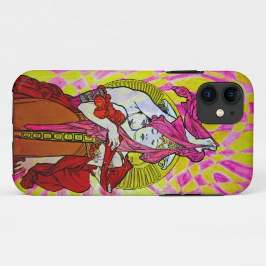 ジェミニby Michael Moffa Case-Mate iPhoneケース (裏面(横))