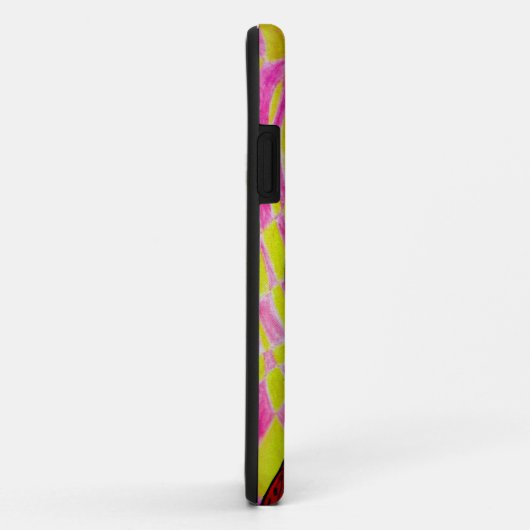 ジェミニby Michael Moffa Case-Mate iPhoneケース (裏面/右)