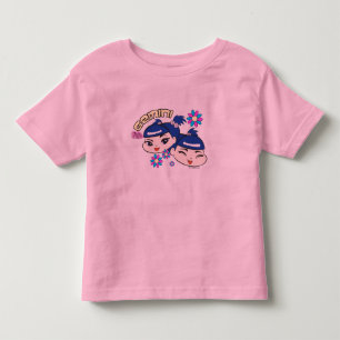 ジェミニTシャツ トドラーTシャツ