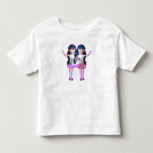 ジェミニTシャツ トドラーTシャツ