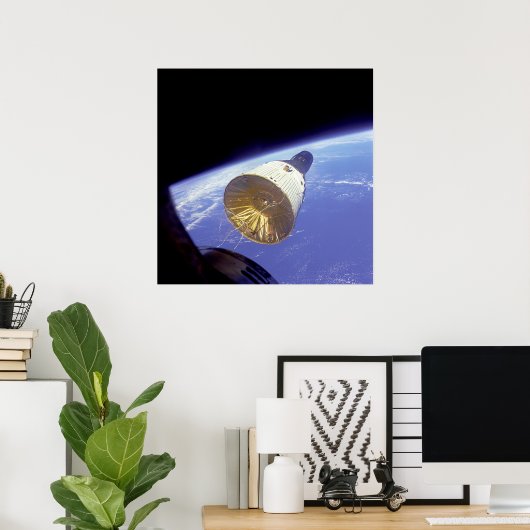 ジェミニVI ポスター (ホームオフィス)