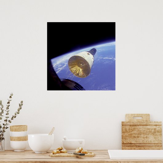 ジェミニVI ポスター (キッチン)