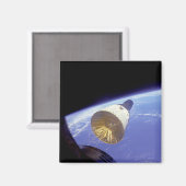 ジェミニVI マグネット (正面/裏面)