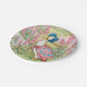 ジェミマパドルダックバイザレイク ペーパープレート (アングル)