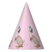 ジェミマパドルダック パーティーハット (左)