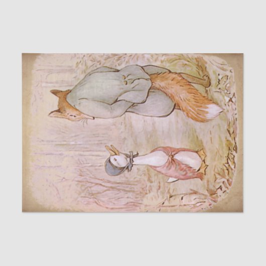 ジェミマパドルダック 薄葉紙 (正面)