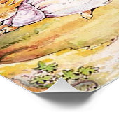 ジェミマ・プドルダックがフォックスさんと散歩 ポスター (コーナー)