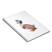 ジェミマ・プドルダック・sq ノートブック (右側)