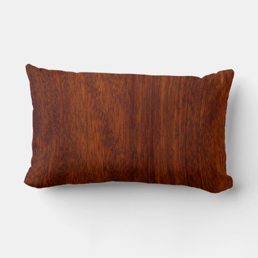 ジェミモダンニ〔占星術の〕十二宮図プリントのようなマホガニー ランバークッション (裏面)