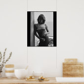 ジェミーリーカーティス ポスター (キッチン)