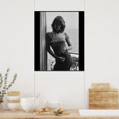 ジェミーリーカーティス ポスター (キッチン)