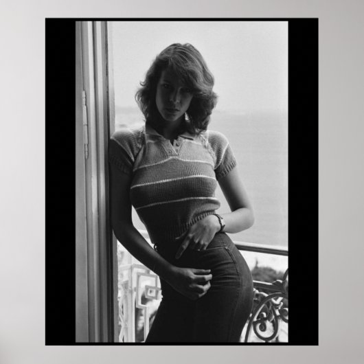 ジェミーリーカーティス ポスター (正面)