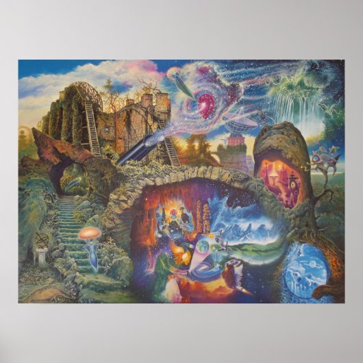 ジェムインアイ岬 ポスター (正面)