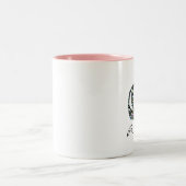 ジェムオブアティアラプリンセスマグ ツートーンマグカップ (中央)