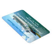 ジェムオン宇宙コーストステートルームドアマーカー マグネット (右側)