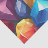 ジェムカラフルシリーズデザイン2 薄葉紙 (詳細)