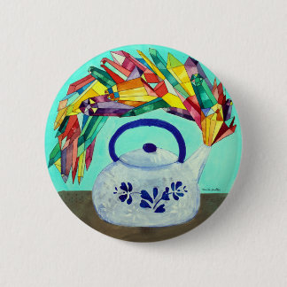 ジェムケトルボタン 缶バッジ