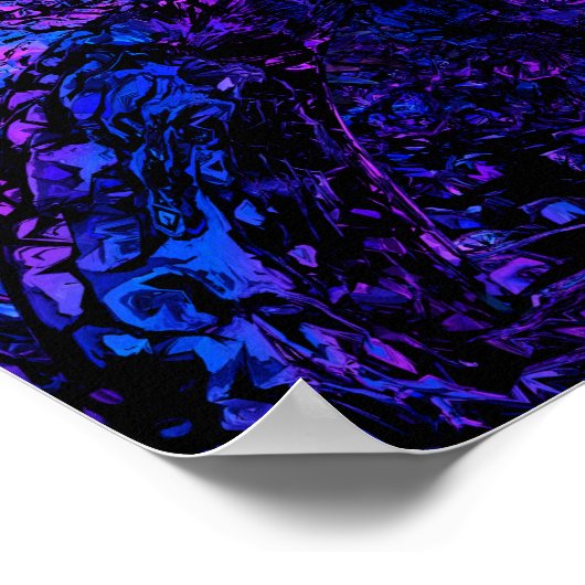 ジェムケーブ ポスター (角)