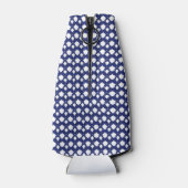 ジェムストーンサファイアブルーハート ボトルクーラー (裏面)