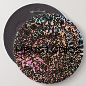 ジェムストーンスパイラルMRNSTUDIOS 缶バッジ (正面&裏面)