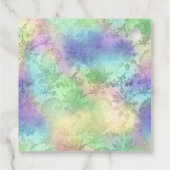 ジェムストーンダマスク フェイバータグ (裏面)