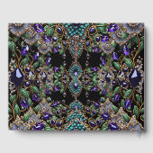 ジェムストーンフローラゲストブック ゲストブック (裏面)