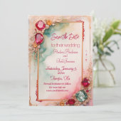 ジェムストー結婚ン セーブザデート (スタンド正面)