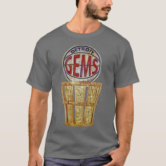 ジェムズバスケットボール Tシャツ