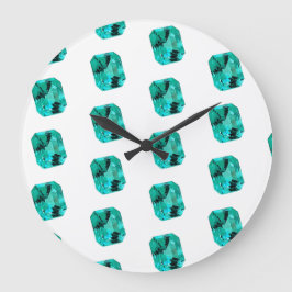 ジェムデザイン ラージ壁時計