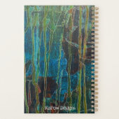 ジェムトーン プランナー手帳 (裏面)