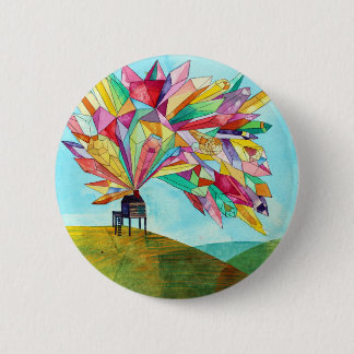 ジェムハウス1ボタン 缶バッジ