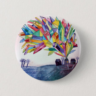 ジェムハウス3ボタン 缶バッジ