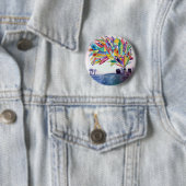 ジェムハウス3ボタン 缶バッジ (インサイチュ)