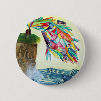 ジェムハウス3ボタン 缶バッジ