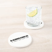 ジェムボーリク生活 コースター (側面)