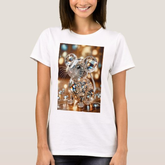 ジェムマウス Tシャツ (正面)