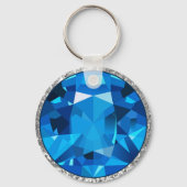 ジェム キーホルダー (正面)