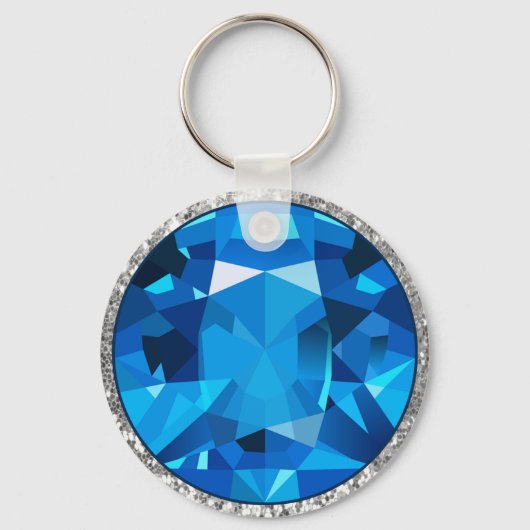 ジェム キーホルダー (正面)