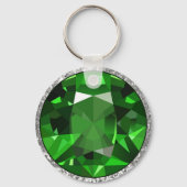 ジェム キーホルダー (裏面)