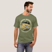 ジェメスNRA Tシャツ (正面フル)