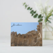 ジェラシュ劇場 ポストカード (スタンド正面)