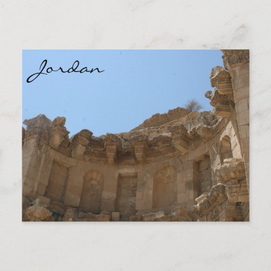 ジェラシュ劇場 ポストカード (正面)