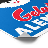 ジェラティアレマーニャ5 ポスター (角)