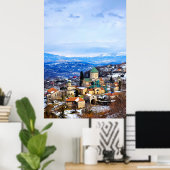 ジェラティ修道院 ポスター (ホームオフィス)